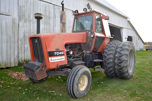 Property photo 16 - FARM MACHINERY AUCTION IN ALLEN COUNTY